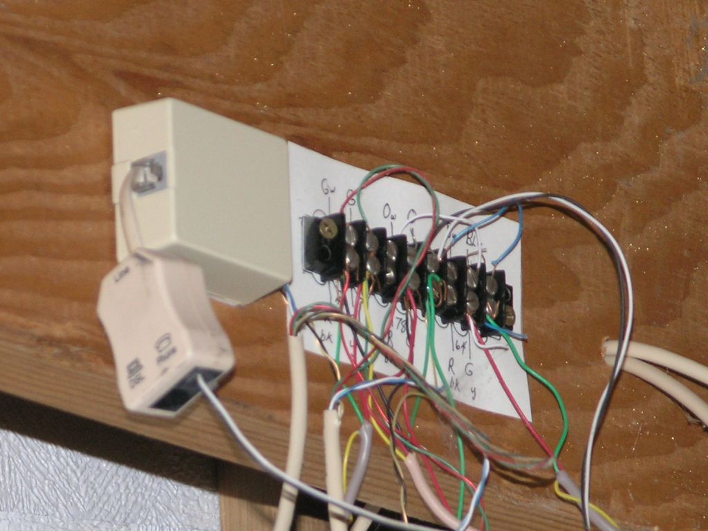 DSL Premises wiring