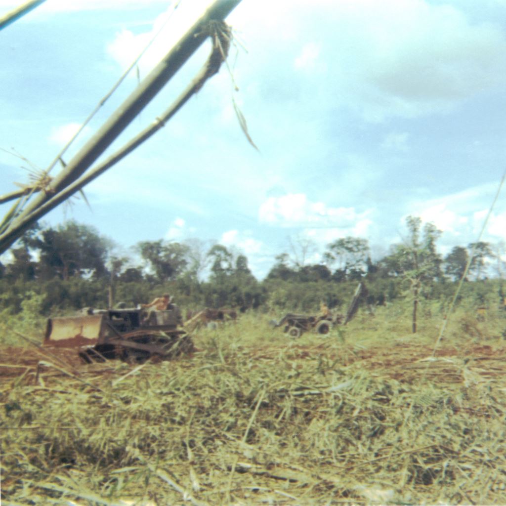 Cat & Backloader