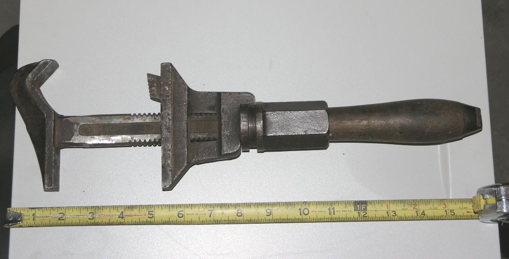 Old Wrench