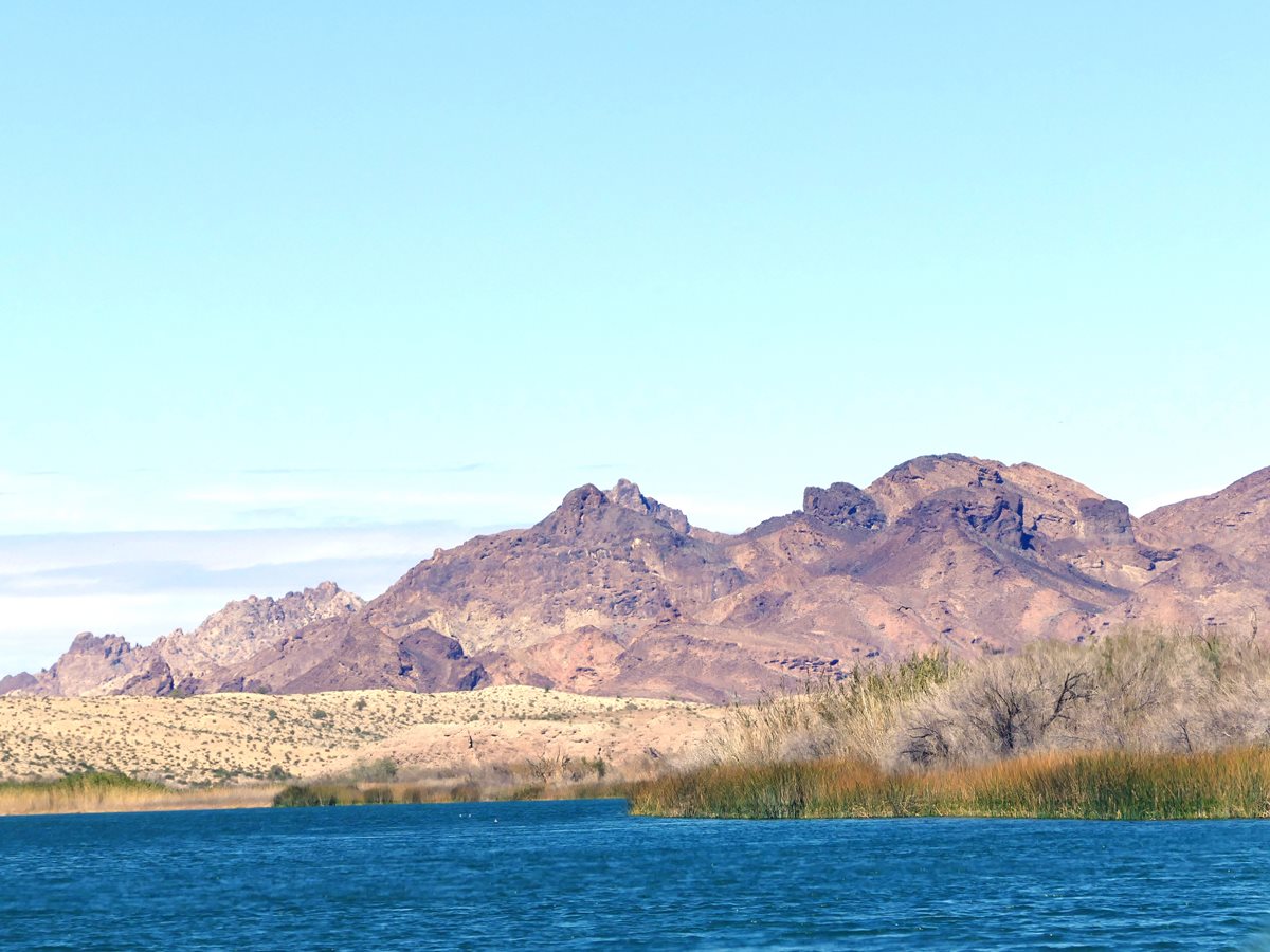 Mohave Mountains