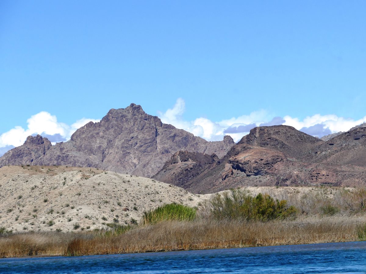 Mohave Mountains