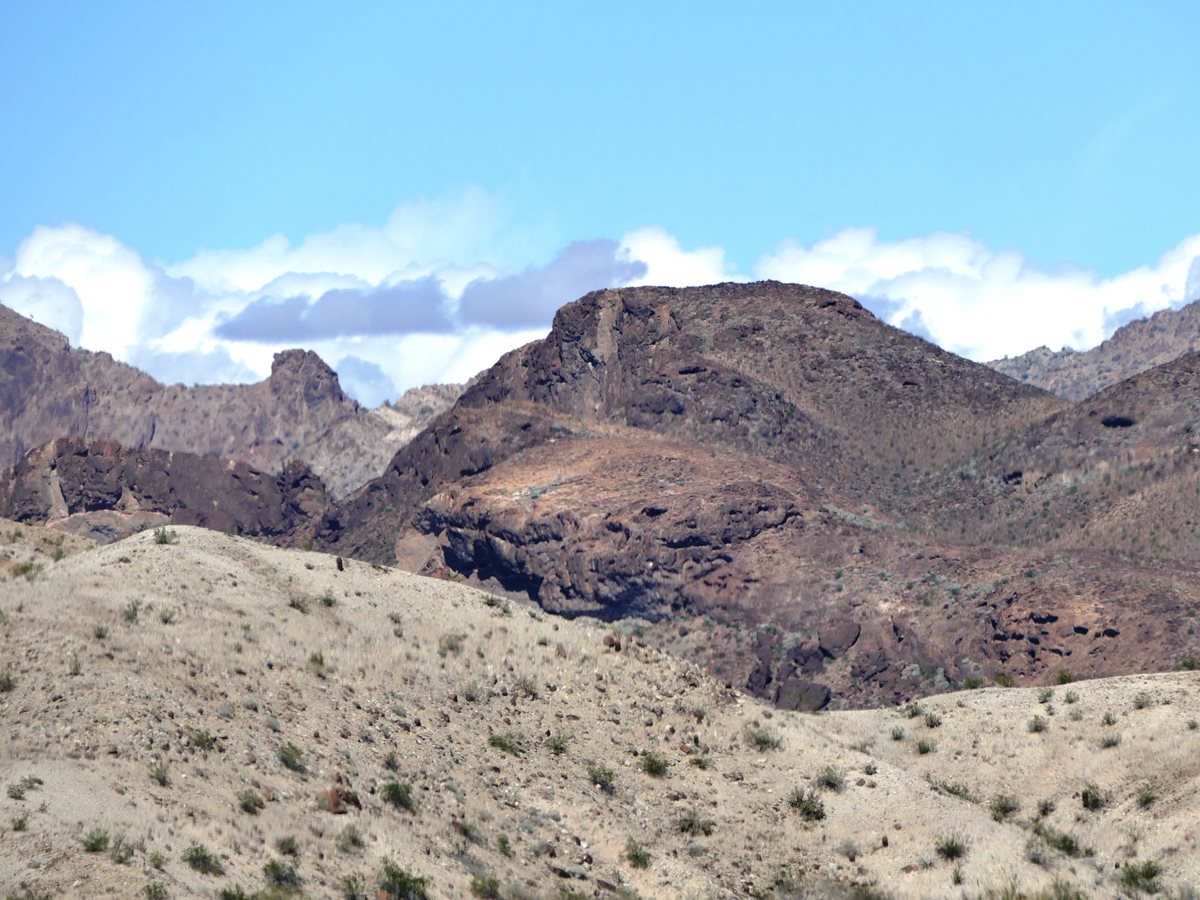 Mohave Mountains